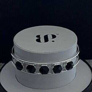 Bomb Party cuff bracelet